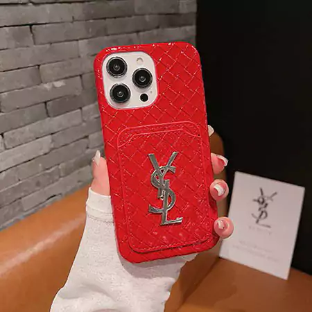 ブランド イヴサンローラン iphone17/17pro/17air/17promaxスマホケース 