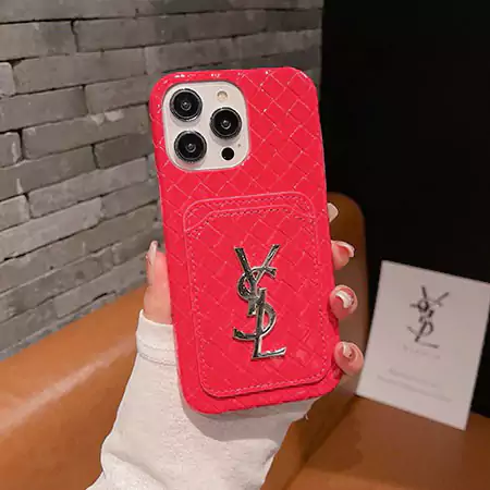 ブランド イヴサンローラン iphone17/17pro/17air/17promaxスマホケース 