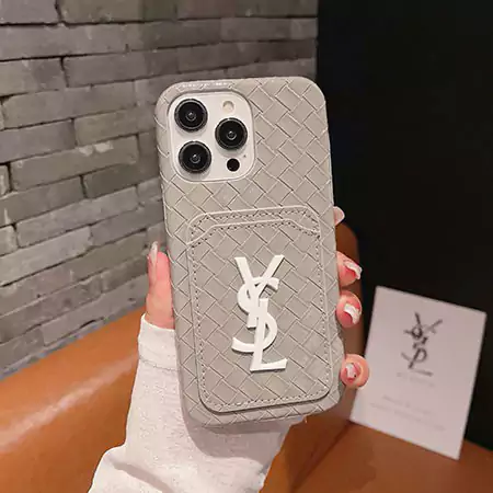 ブランド イヴサンローラン iphone17/17pro/17air/17promaxスマホケース 