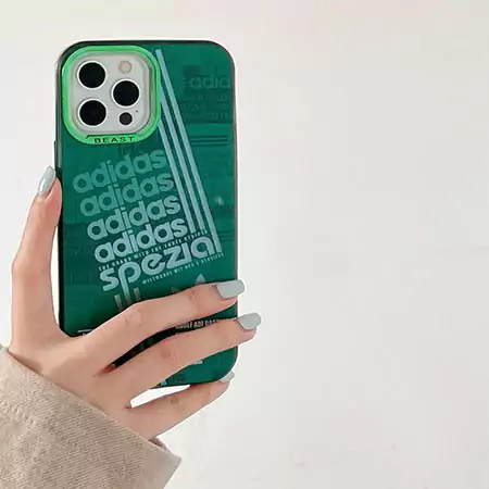 ブランド アディダス iphone17/17pro/17air/17promaxスマホケース 