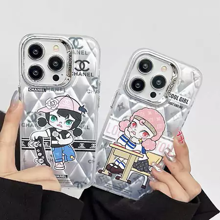 ブランド シャネル iphone17/17pro/17air/17promaxスマホケース 