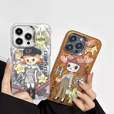 ブランド ディオール iphone17/17pro/17air/17promaxスマホケース 