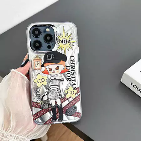 ブランド ディオール iphone17/17pro/17air/17promaxスマホケース 
