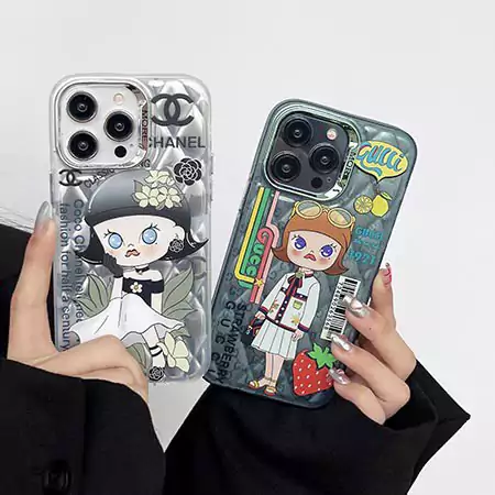 ブランド シャネル iphone17/17pro/17air/17promaxスマホケース 