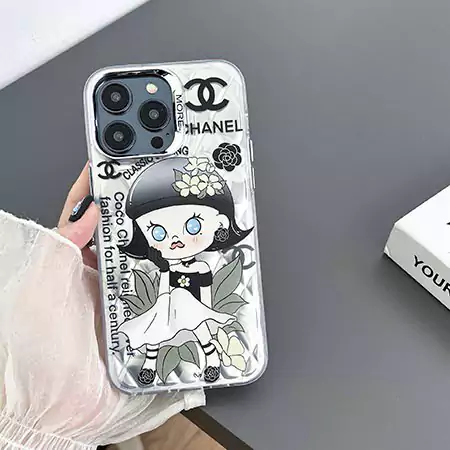 ブランド シャネル iphone17/17pro/17air/17promaxスマホケース 