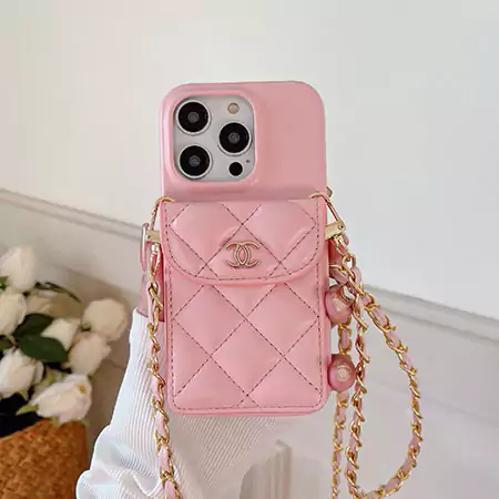 ブランド シャネル iphone17/17pro/17air/17promaxスマホケース 