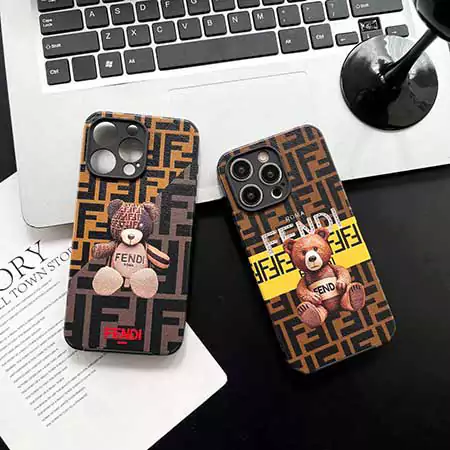 ブランド フェンディ iphone17/17pro/17air/17promaxスマホケース 