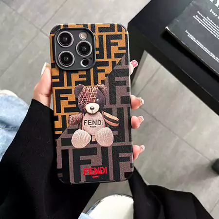 ブランド フェンディ iphone17/17pro/17air/17promaxスマホケース 