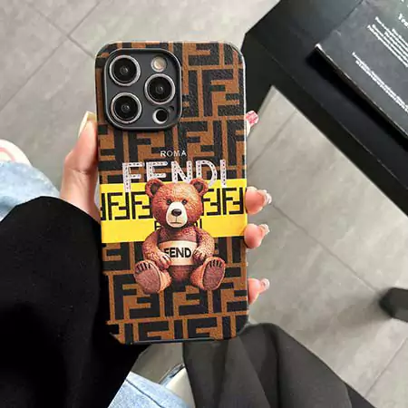 ブランド フェンディ iphone17/17pro/17air/17promaxスマホケース 