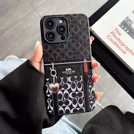 ブランド コーチ iphone17/17pro/17air/17promaxスマホケース 