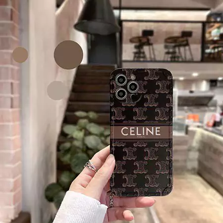 ブランド セリーヌ iphone17/17pro/17air/17promaxスマホケース 