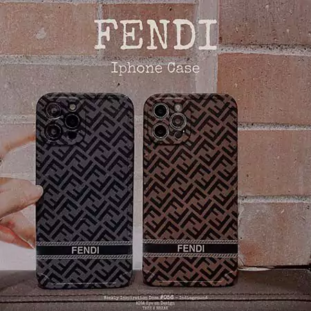 ブランド フェンディ iphone17/17pro/17air/17promaxスマホケース 