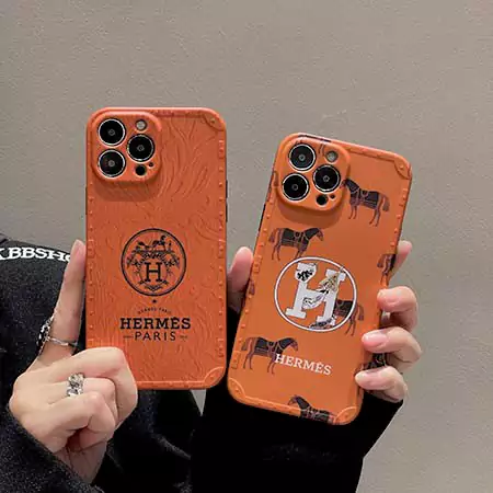 ブランド エルメス iphone17/17pro/17air/17promaxスマホケース 