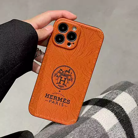 ブランド エルメス iphone17/17pro/17air/17promaxスマホケース 