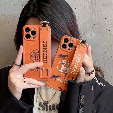 ブランド エルメス iphone17/17pro/17air/17promaxスマホケース 