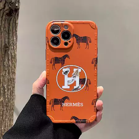 ブランド エルメス iphone17/17pro/17air/17promaxスマホケース 