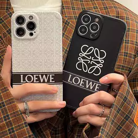 ブランド ロエベ iphone17/17pro/17air/17promaxスマホケース 