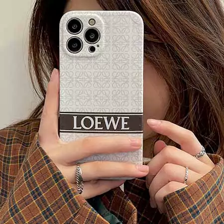 ブランド ロエベ iphone17/17pro/17air/17promaxスマホケース 