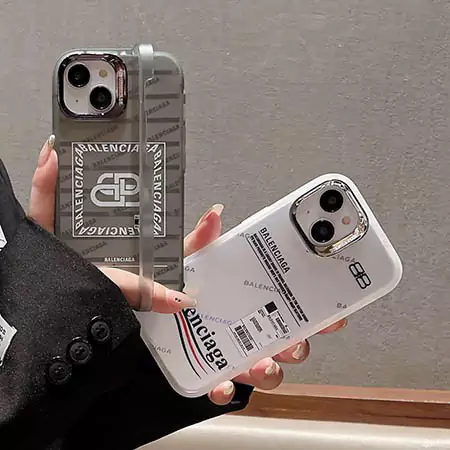 ブランド バレンシアガ iphone17/17pro/17air/17promaxスマホケース 
