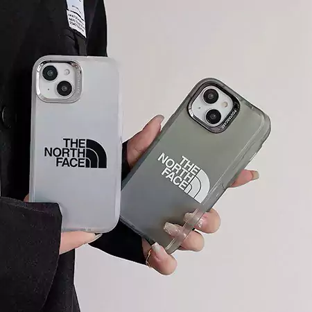 ブランド ノース フェイス iphone17/17pro/17air/17promaxスマホケース 