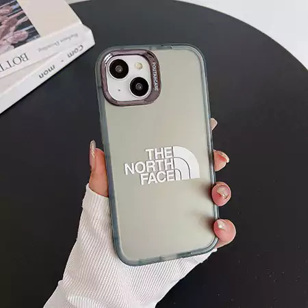 ブランド ノース フェイス iphone17/17pro/17air/17promaxスマホケース 