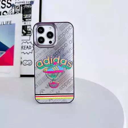 ブランド アディダス iphone17/17pro/17air/17promaxスマホケース 