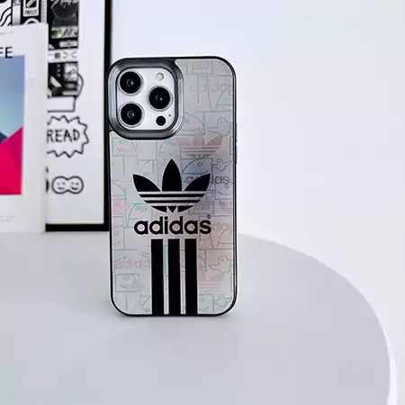 ブランド アディダス iphone17/17pro/17air/17promaxスマホケース 