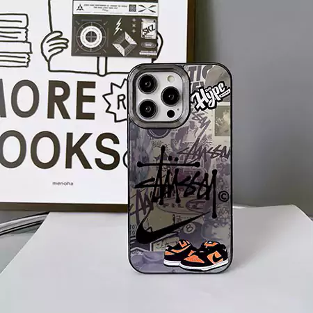 ブランド ナイキ iphone17/17pro/17air/17promaxスマホケース 