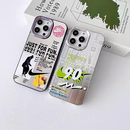 ブランド ナイキ iphone17/17pro/17air/17promaxスマホケース 