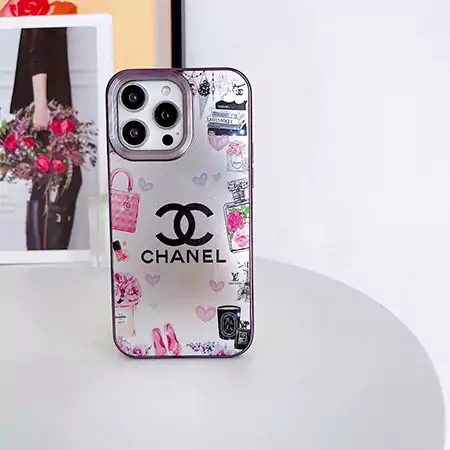 ブランド シャネル iphone17/17pro/17air/17promaxスマホケース 