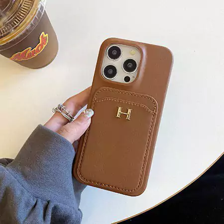 ブランド エルメス iphone17/17pro/17air/17promaxスマホケース 