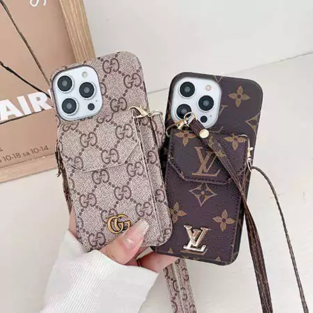 ルイヴィトン iPhone17 Air ジャバラ式 カード入れ