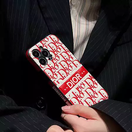 ブランド ディオール iphone17/17pro/17air/17promaxスマホケース 