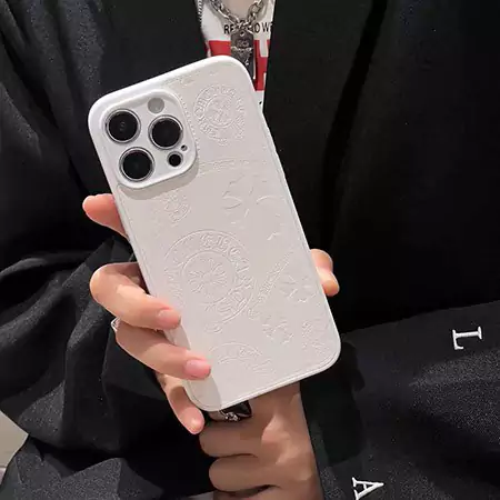 ブランド クロームハーツ iphone17/17pro/17air/17promaxスマホケース 
