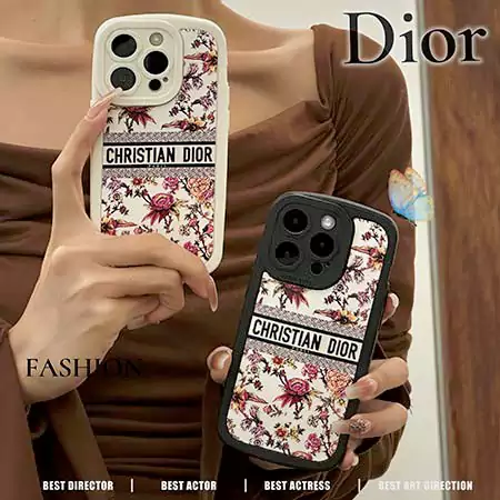 ブランド ディオール iphone17/17pro/17air/17promaxスマホケース 