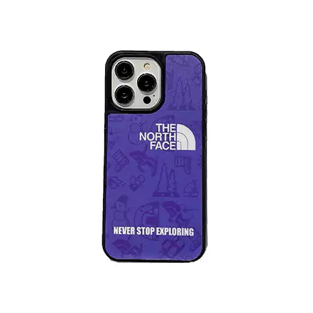 ブランド ノース フェイス iphone17/17pro/17air/17promaxスマホケース 