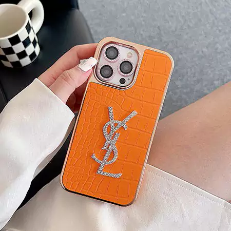 ブランド イヴサンローラン iphone17/17pro/17air/17promaxスマホケース 