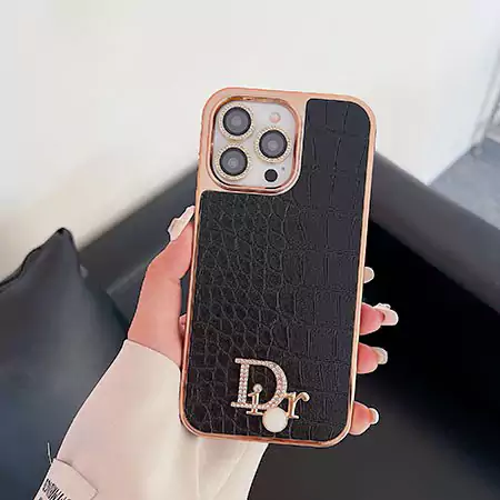ブランド ディオール iphone17/17pro/17air/17promaxスマホケース 