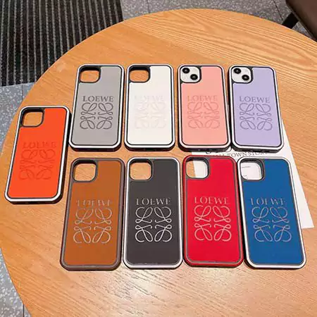 ブランド ロエベ iphone17/17pro/17air/17promaxスマホケース 
