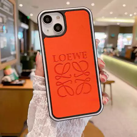 ブランド ロエベ iphone17/17pro/17air/17promaxスマホケース 