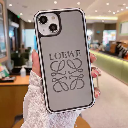 ブランド ロエベ iphone17/17pro/17air/17promaxスマホケース 