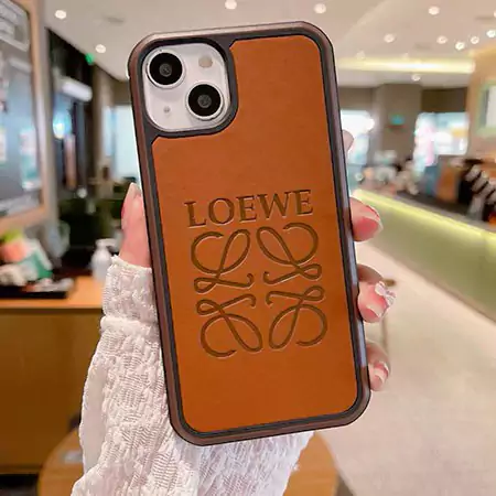 ブランド ロエベ iphone17/17pro/17air/17promaxスマホケース 