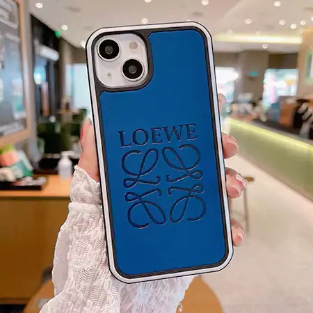 ブランド ロエベ iphone17/17pro/17air/17promaxスマホケース 