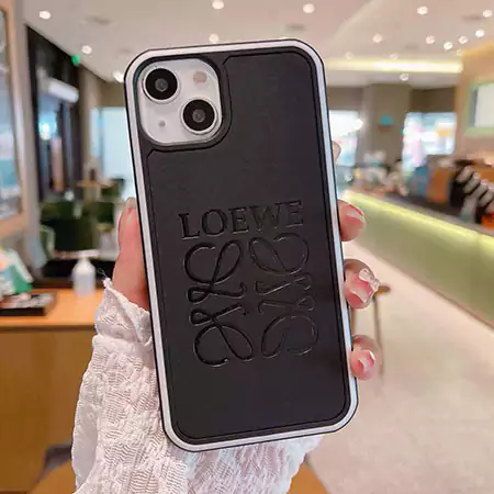 ブランド ロエベ iphone17/17pro/17air/17promaxスマホケース 