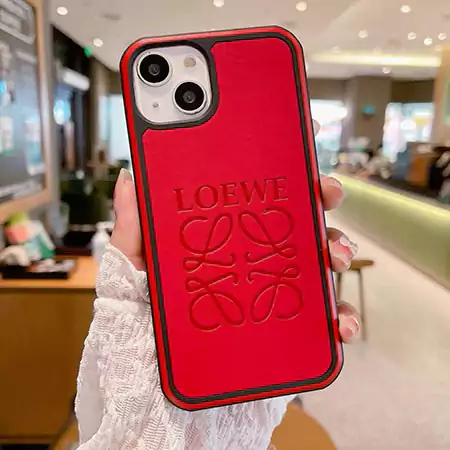 ブランド ロエベ iphone17/17pro/17air/17promaxスマホケース 