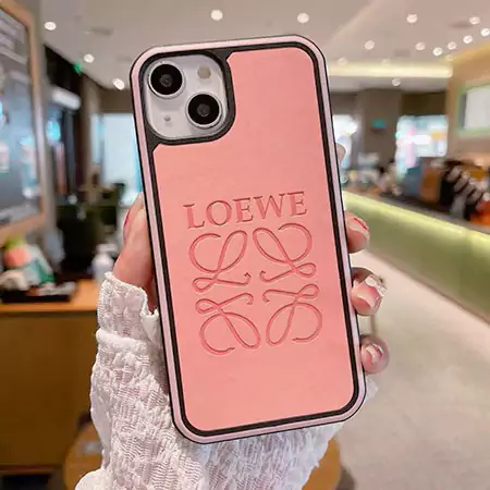 ブランド ロエベ iphone17/17pro/17air/17promaxスマホケース 