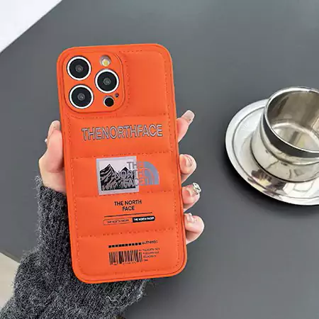 ブランド ノース フェイス iphone17/17pro/17air/17promaxスマホケース 