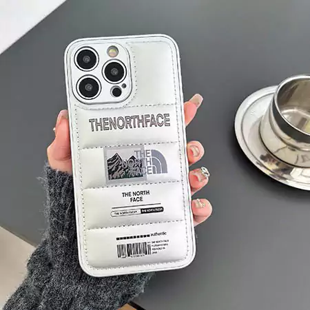 ブランド ノース フェイス iphone17/17pro/17air/17promaxスマホケース 