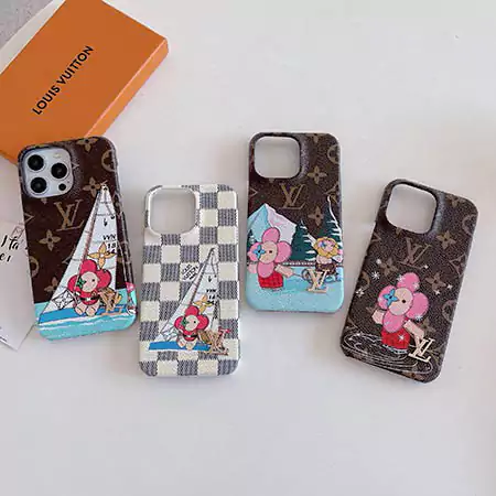 ブランド ルイヴィトン iphone17/17pro/17air/17promaxスマホケース 
