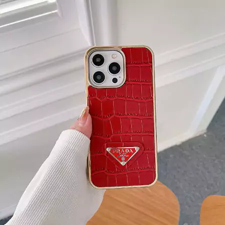 ブランド プラダ iphone17/17pro/17air/17promaxスマホケース 